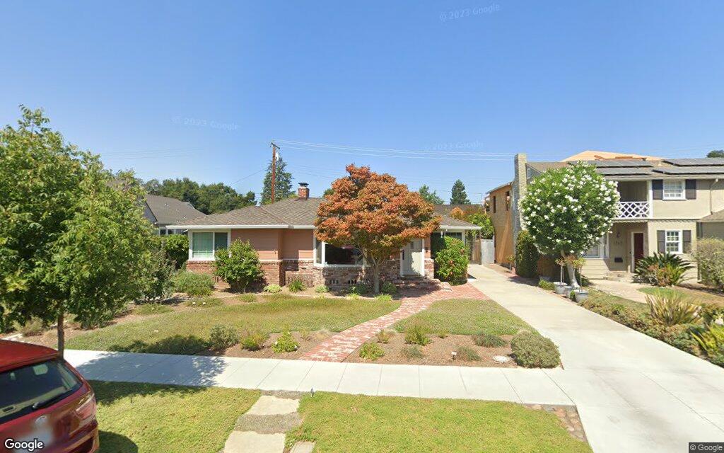 Three-bedroom home sells for $2.4 million in San Jose