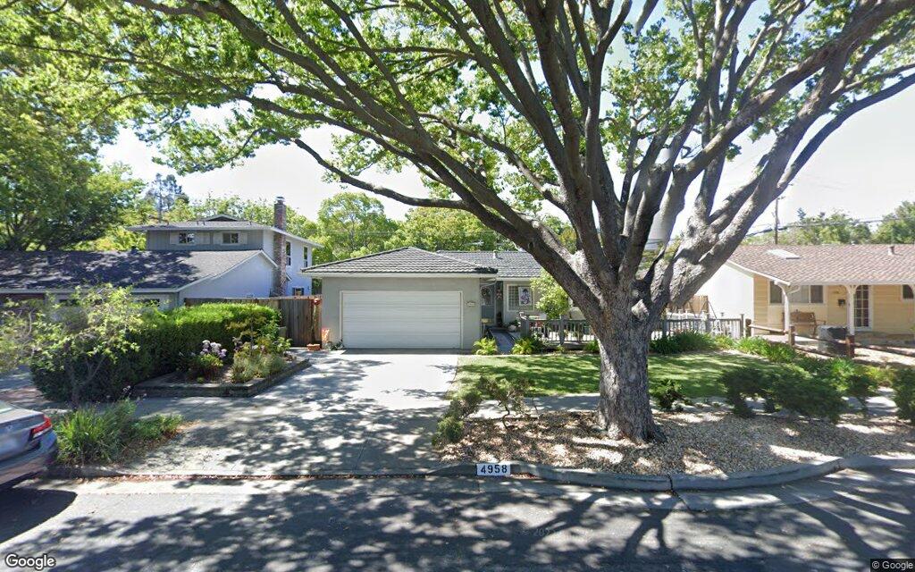 Single family residence sells for $2 million in San Jose