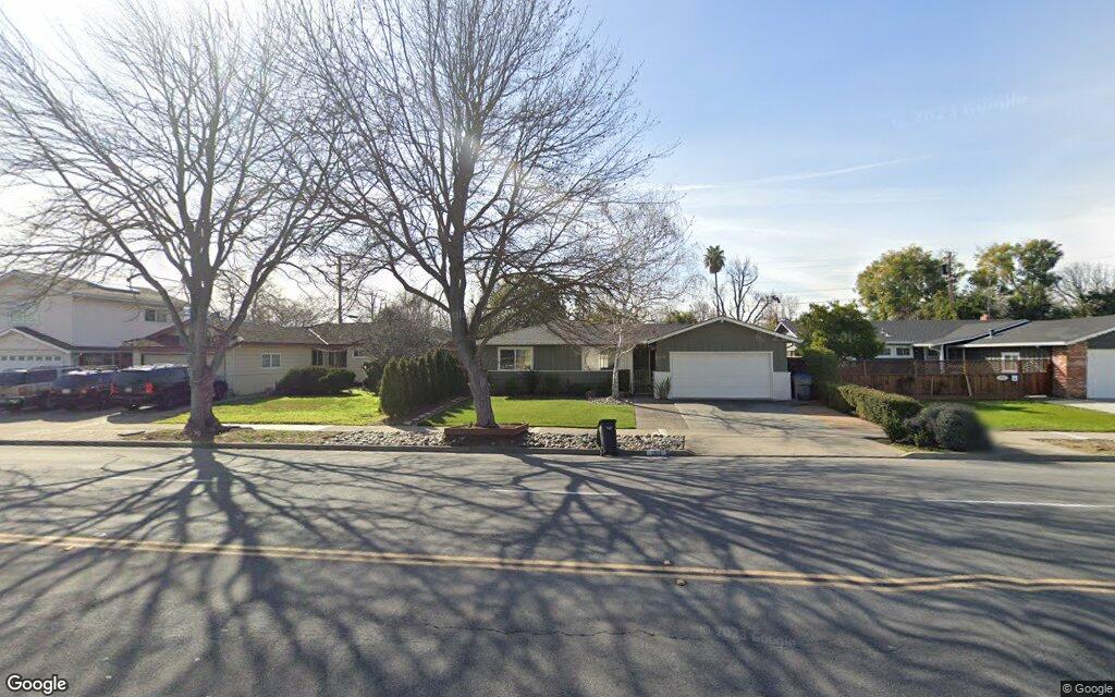 Three-bedroom home sells in San Jose for $1.6 million