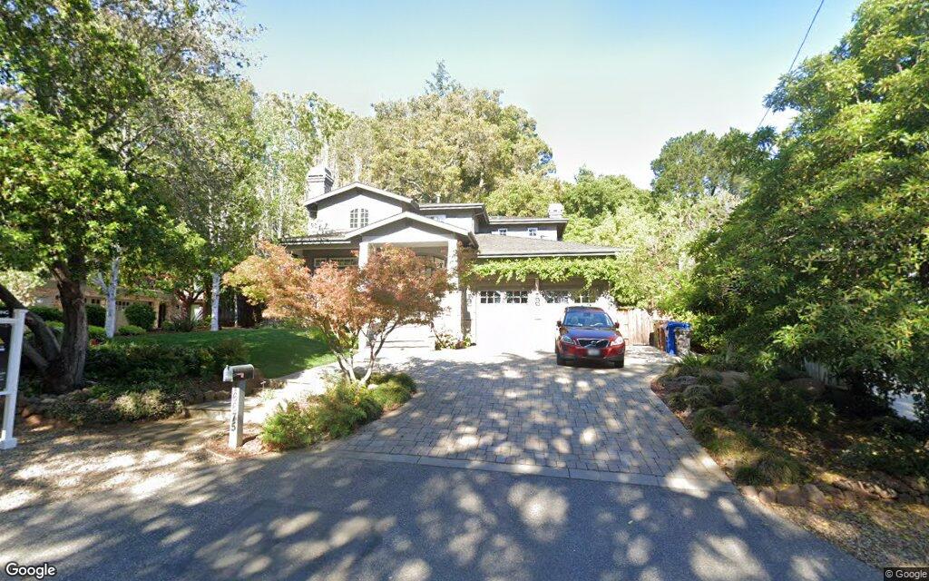 The eight most expensive reported home sales in Los Gatos the week of March 11