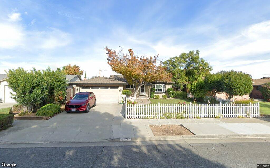 Single family residence in San Jose sells for $1.5 million