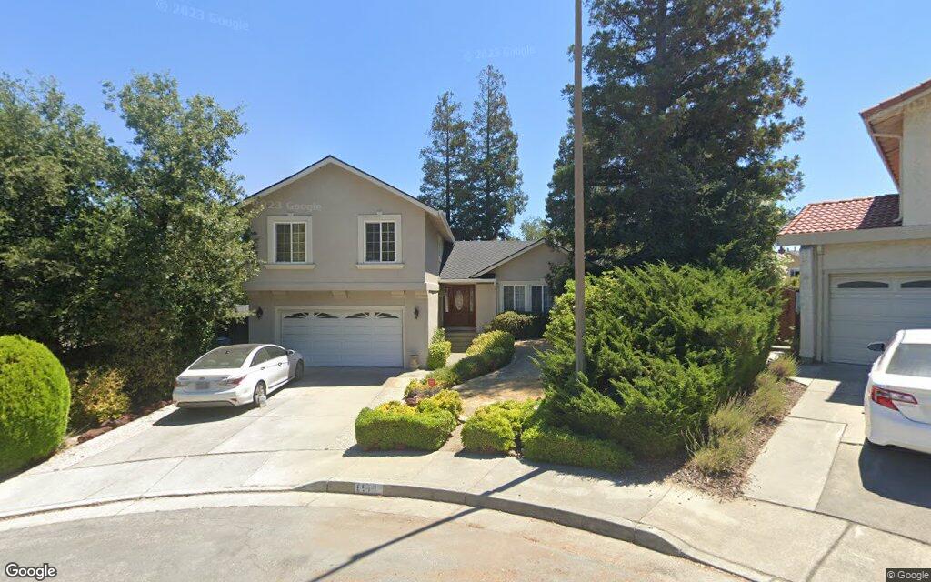 Four-bedroom home sells for $1.9 million in San Jose