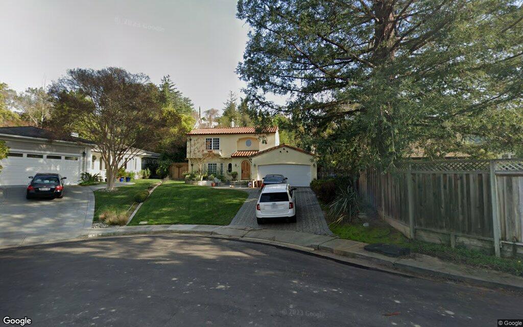 Single-family home sells in Los Gatos for $3.3 million