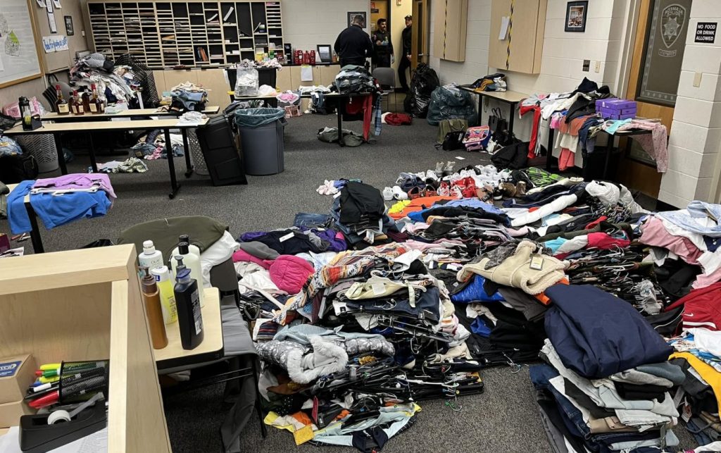 Alameda police recover $75,000 in stolen merchandise in retail theft bust