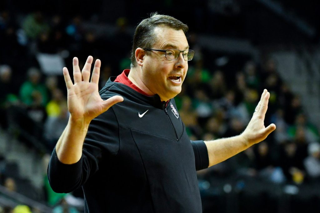 Stanford basketball: Time for a coaching change as Jerod Haase’s program flounders, say all-time Cardinal greats