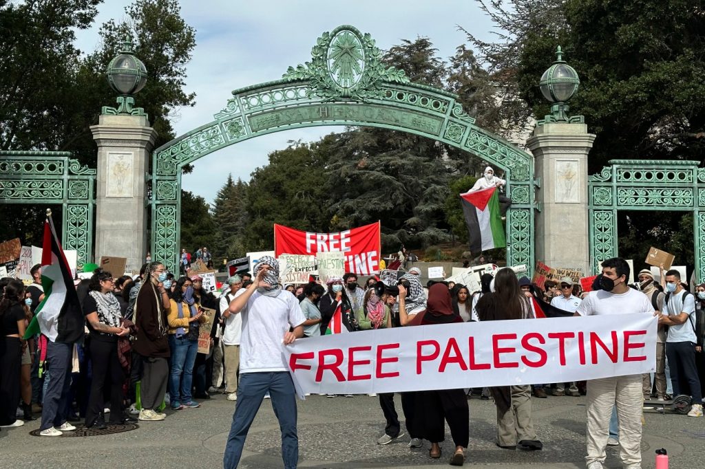 Congress requests documents from UC Berkeley in widening campus antisemitism investigation