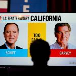 Elias: Garvey’s run so far impressive but makes Schiff a likely shoo-in