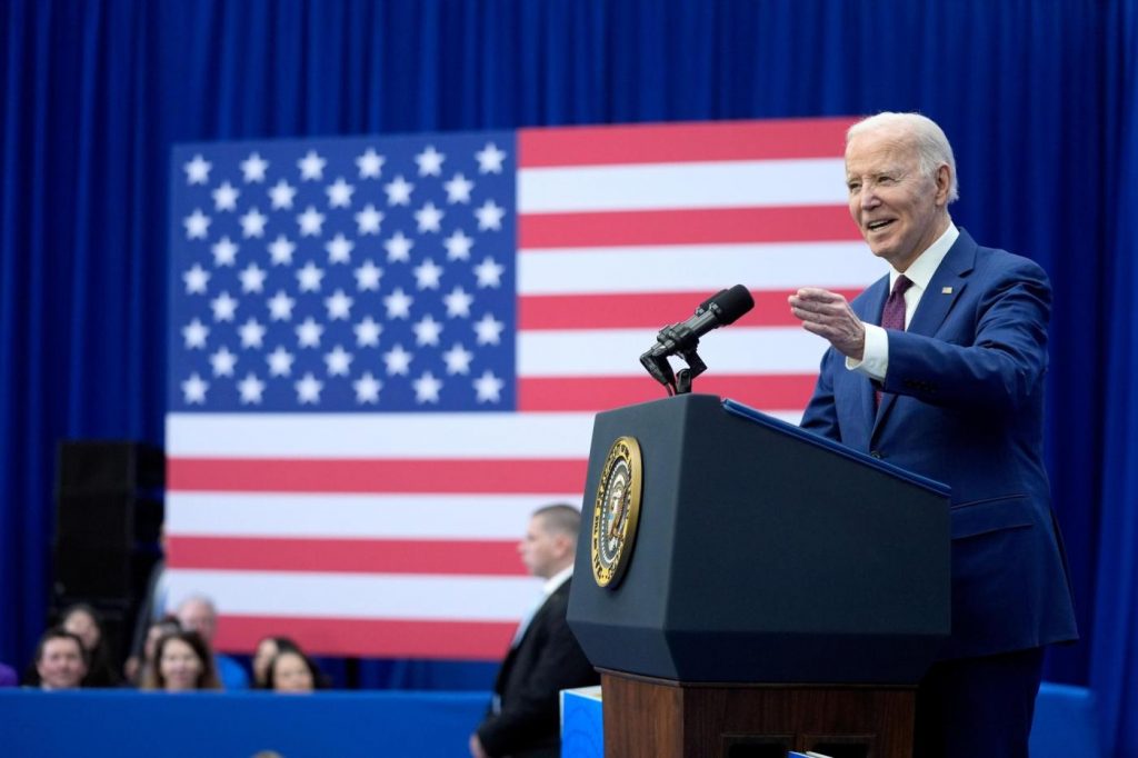 President Joe Biden has won enough delegates to clinch the 2024 Democratic nomination