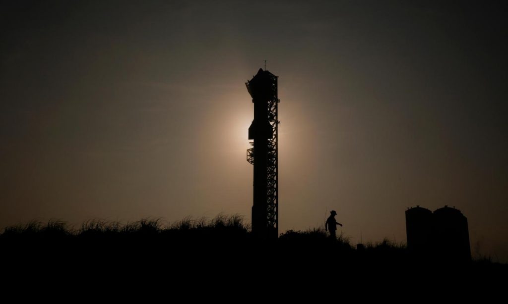 Third test flight of SpaceX’s mega rocket ends with loss of spacecraft