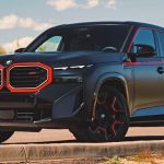 Elite 2024 BMW XM SUV pushes limits of rogue fun