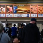 Costco cracking down on non-members eating at food courts