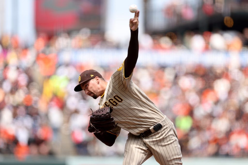 Blake Snell brings something different to SF Giants’ rotation