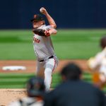 New year, same tough luck for Logan Webb as SF Giants drop Opening Day game to Padres