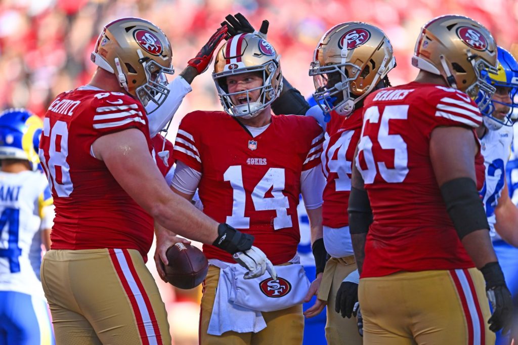 Sam Darnold’s exit to Vikings brings back intrigue to 49ers’ backup spot