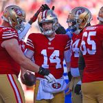 Sam Darnold’s exit to Vikings brings back intrigue to 49ers’ backup spot