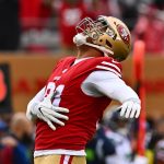 Reports: 49ers to cut Arik Armstead, their longest-tenured player