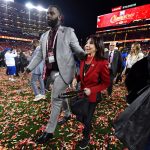 49ers stage ownership shift: Jed York to succeed mother as primary owner