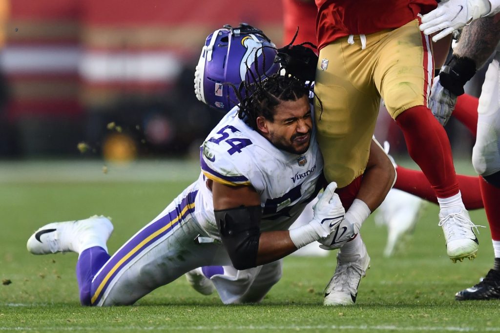 Veteran Eric Kendricks coming to fill 49ers’ need at linebacker