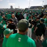 A’s fan boycott: Public safety concerns grow as A’s plan to restrict parking lot access