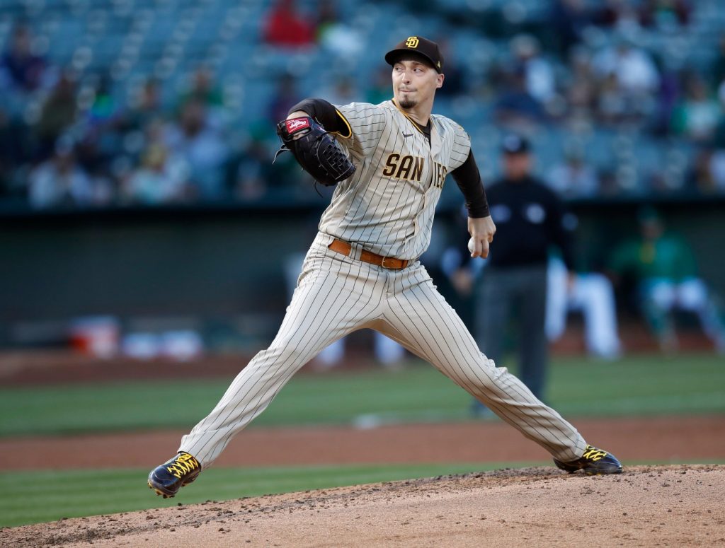 Kurtenbach: Blake Snell is coming to San Francisco and suddenly the Giants make a whole lot more sense