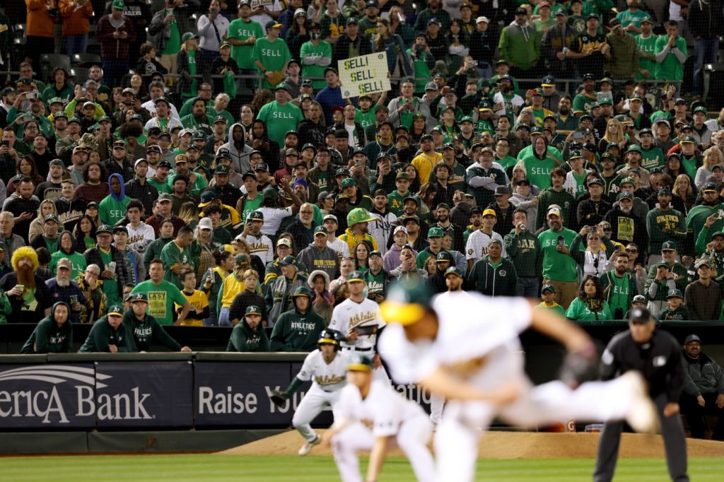 Highlights of Oakland A’s 2024 schedule: potential final season in the East Bay will be emotional, but will the fans come to say goodbye?