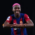 Superstar striker Asisat Oshoala explains why she left Barcelona for expansion Bay FC