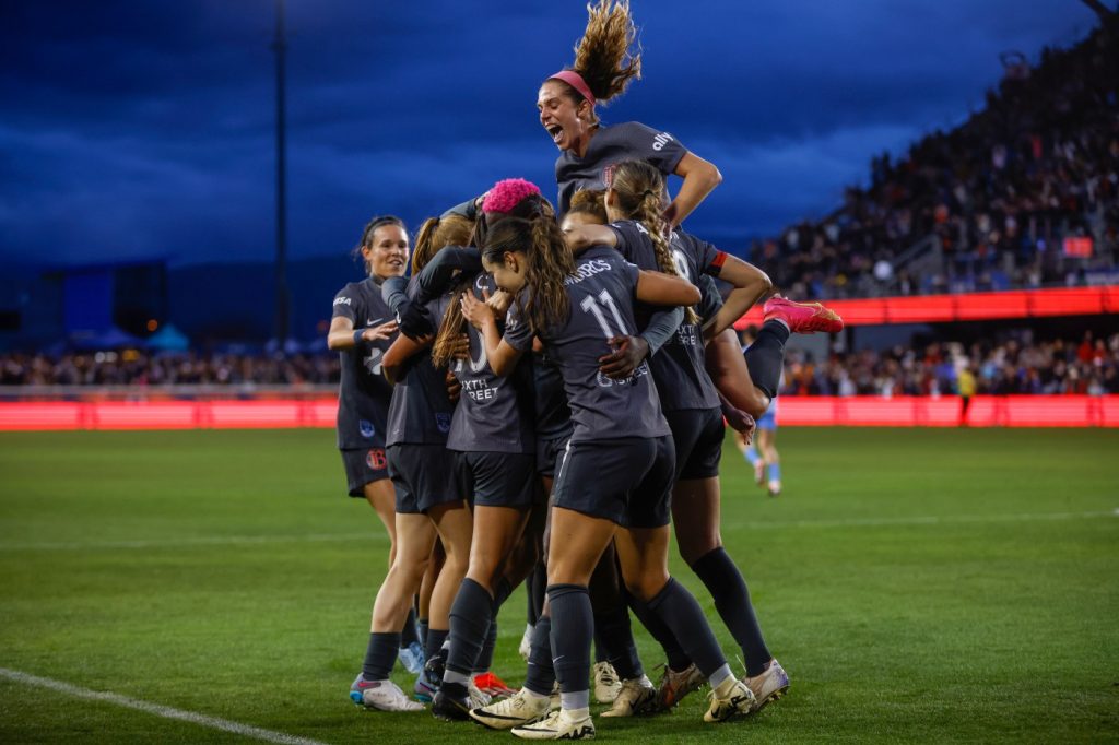 Bay FC provide nonstop entertainment in exciting home opener at PayPal Park