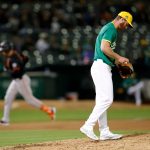 Bay Bridge series: Oakland A’s flop against SF Giants in return to Oakland