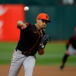 SF Giants’ right-hander dominates in final spring tune-up