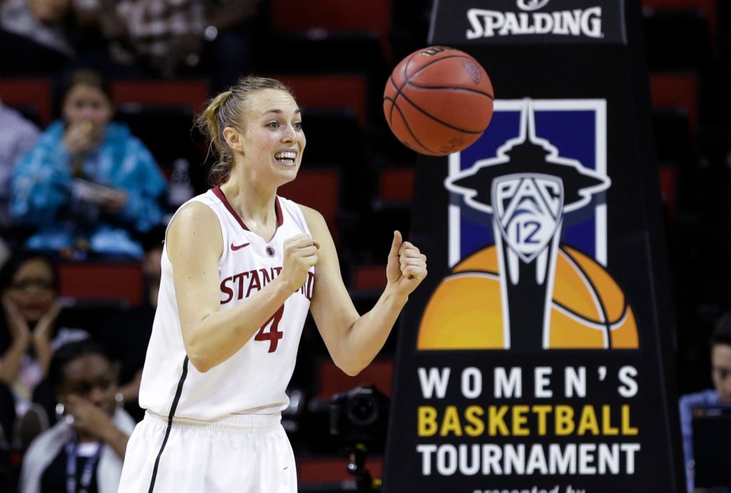 Pac-12 tournament swan song: Look back at Stanford, Cal and other Bay Area highlights over the years