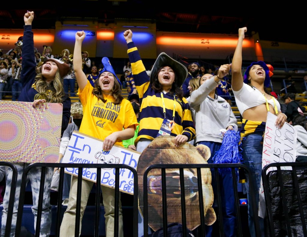 McIntosh scores 17, Cal women clamp down on Washington State 65-44 in Pac-12 Tournament