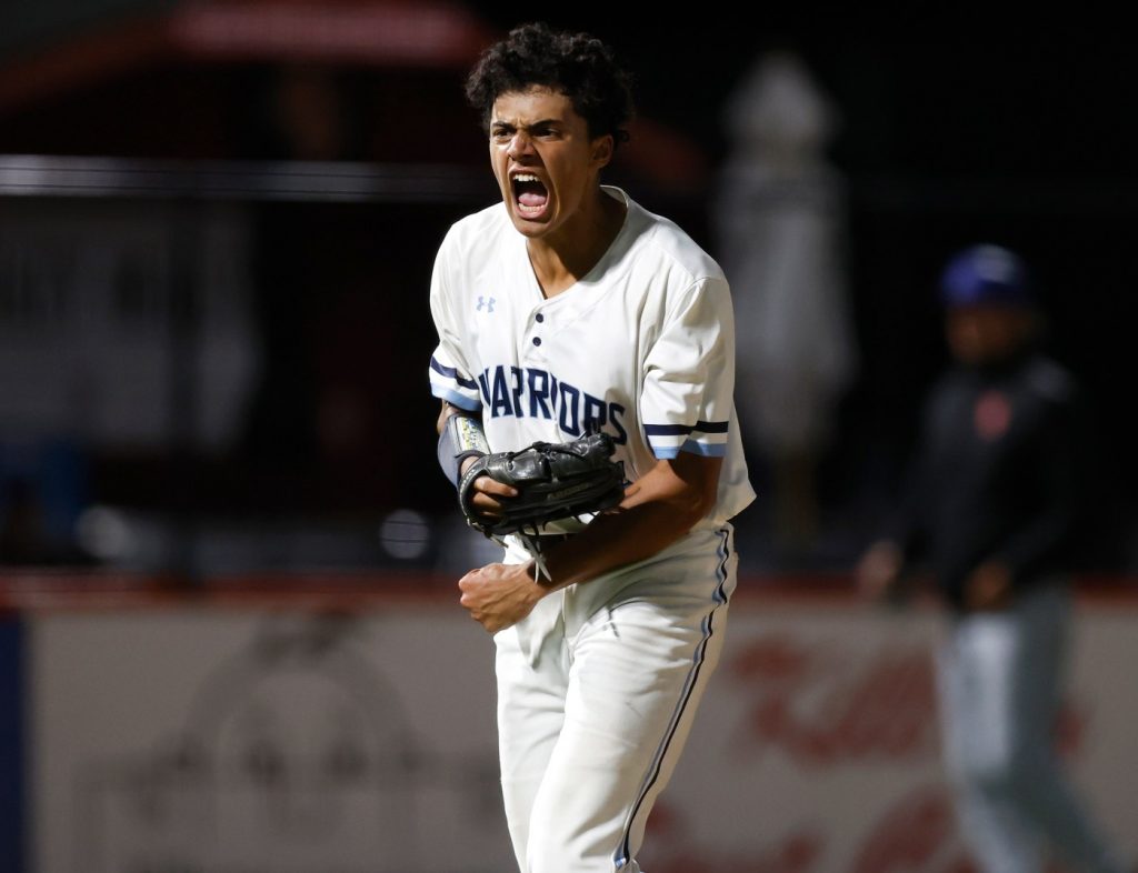 Bay Area News Group boys athlete of the week: Quinten Marsh, Valley Christian baseball