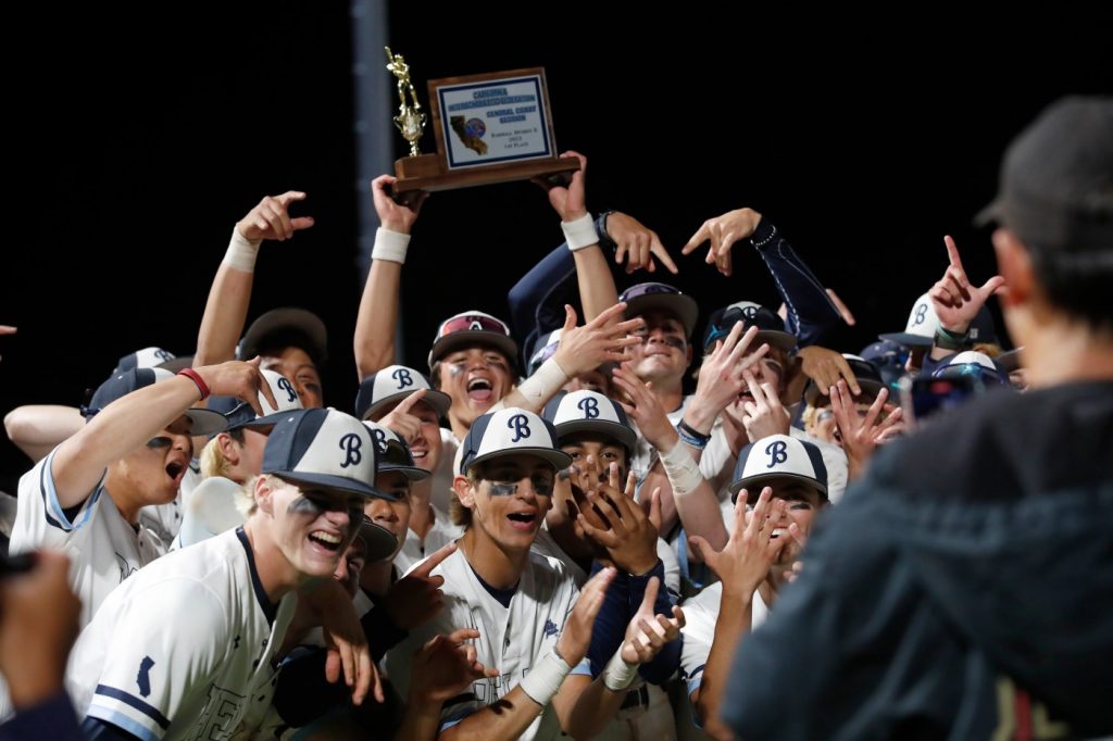 High school baseball rankings March 5, 2024: Bay Area News Group Top 20