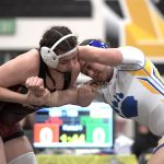 Bay Area News Group girls athlete of the week: Angelinah De Leon, Santa Clara wrestling