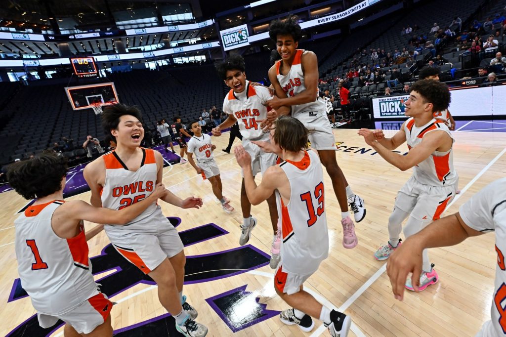 CIF state basketball championships: Friday’s scores, Saturday’s schedule