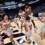 CIF state basketball championships: Friday’s scores, Saturday’s schedule