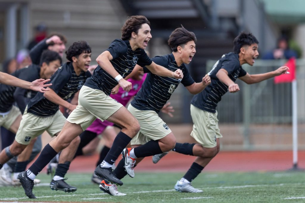 NorCal soccer: Mitty edges St. Francis in an all-time classic to win Division I crown