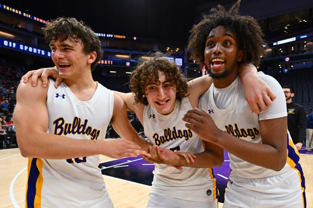 Photos: Thrill of victory and agony of defeat in CIF state basketball championships