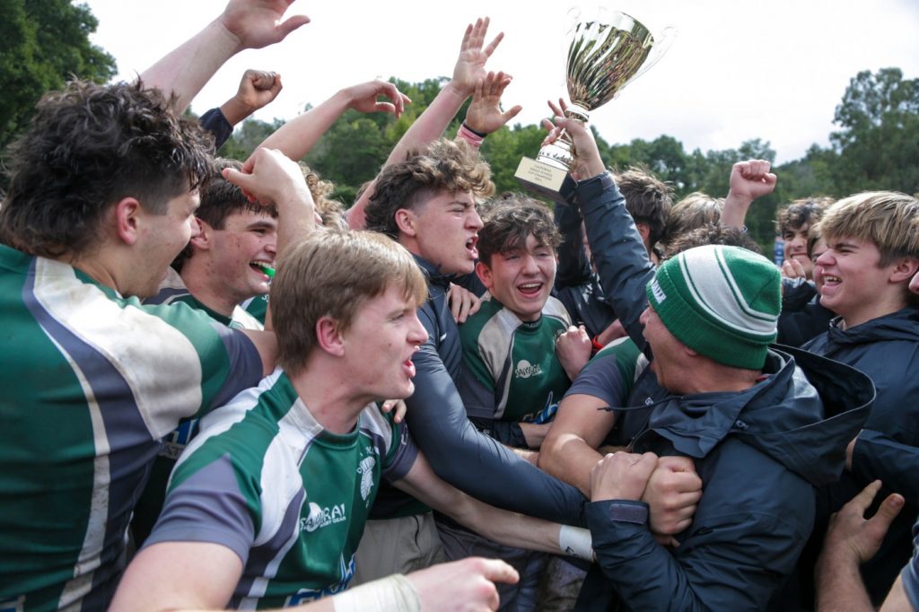 De La Salle rugby dynasty setting standard for the sport in California