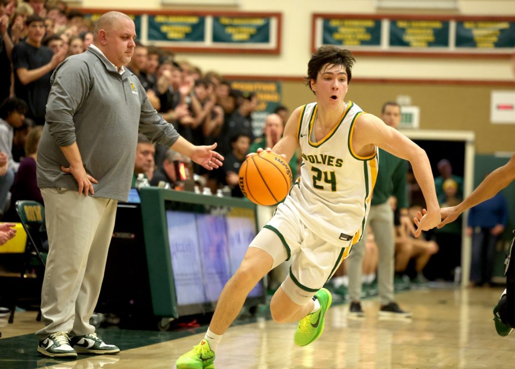 Pure dominance: SRV blows out Monterey Trail, advances to CIF NorCal Division I semifinals