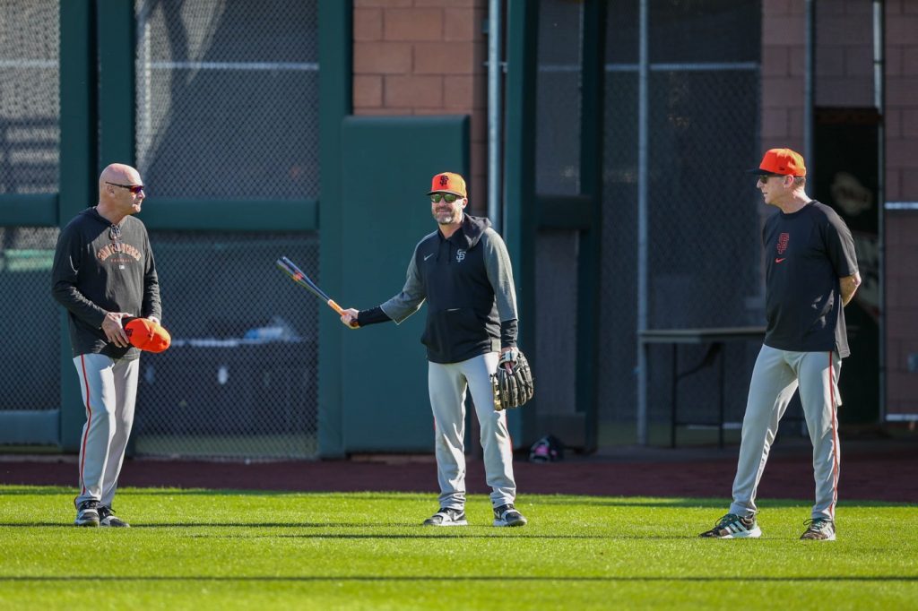 Matt Williams Q&A: SF Giants’ 3B coach talks return to team, BoMel and more