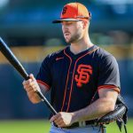 SF Giants DFA Joey Bart, ending tenure of former No. 2 overall draft pick