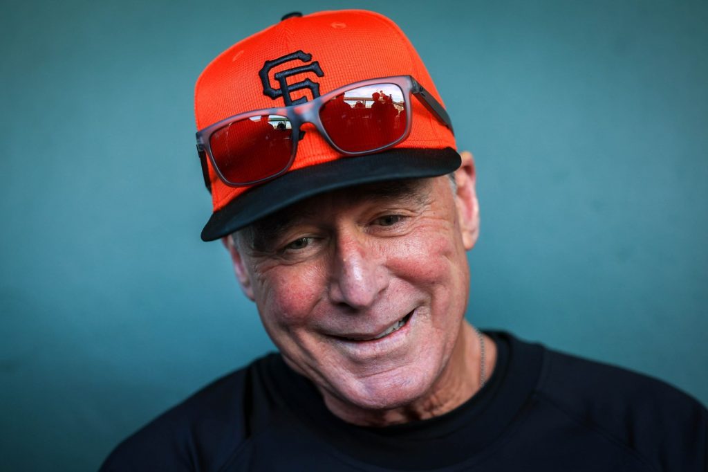 Bob Melvin wears Bay Area roots, Roger Craig’s influence on his sleeve