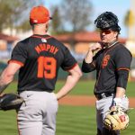 SF Giants catcher Patrick Bailey expected to return to action soon