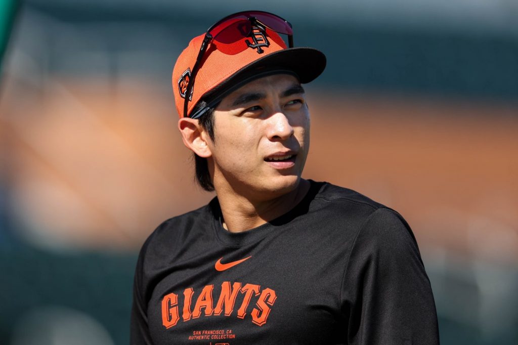 With lots of Ichiro in his game, Jung Hoo Lee finally gets to meet his ‘idol’