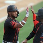 Kurtenbach: Red-hot Luis Matos should be the SF Giants’ Opening Day right fielder. It’s a ridiculous that he won’t be