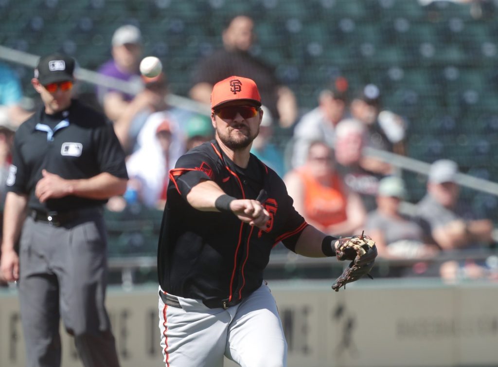 Kurtenbach: 3 Up, 3 Down — What I’m liking (and hating) about SF Giants’ and Oakland A’s spring training so far