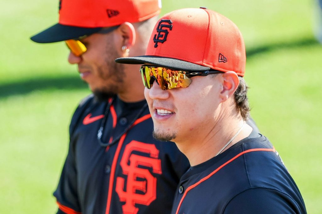 Why SF Giants opted to keep Wilmer Flores over J.D. Davis: ‘One of our most important players’