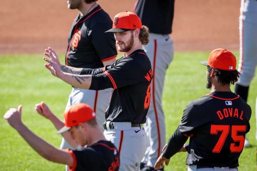 These two top pitching prospects shouldn’t be ruled out from SF Giants’ rotation