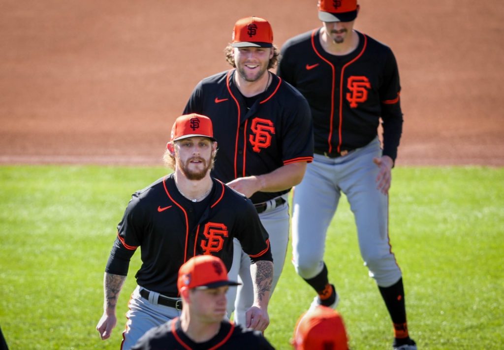 Latest round of cuts brings SF Giants’ bullpen competition into clearer focus